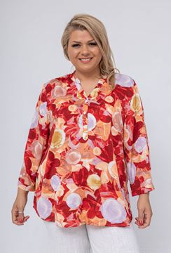 Picture of CURVY GIRL BLOUSE